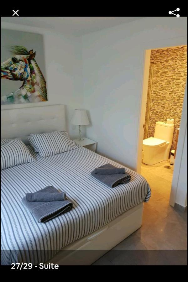 Apartmán Luxury Gracioseros Puerto Del Carmen 1 Tías Exteriér fotografie